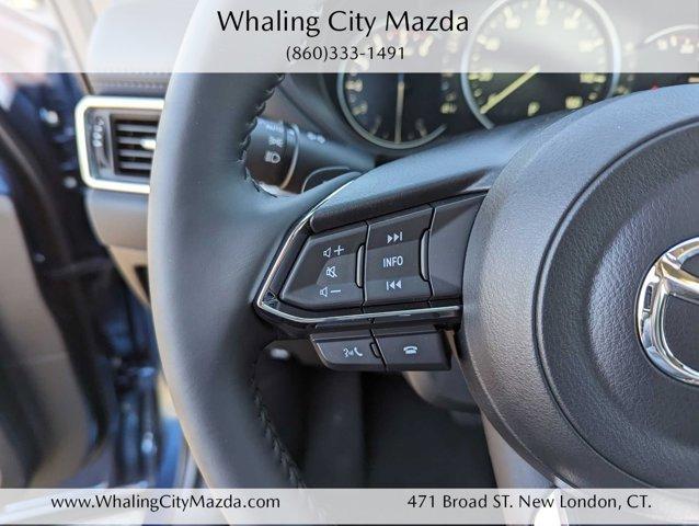 used 2024 Mazda CX-5 car, priced at $34,184