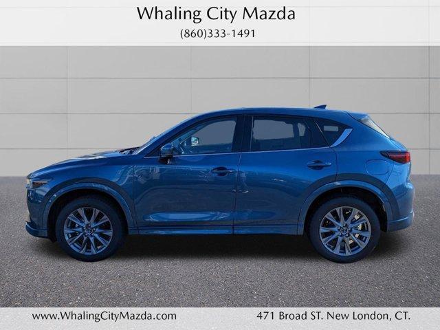 used 2024 Mazda CX-5 car, priced at $34,184