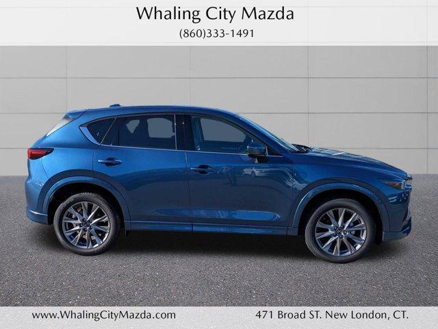 used 2024 Mazda CX-5 car, priced at $34,184