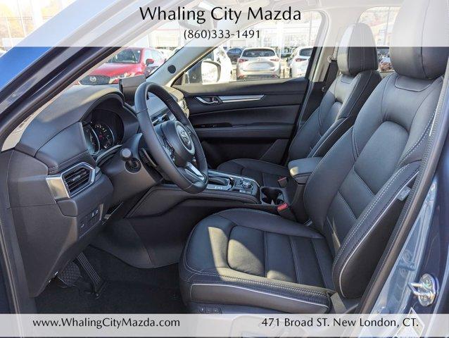 used 2024 Mazda CX-5 car, priced at $34,184