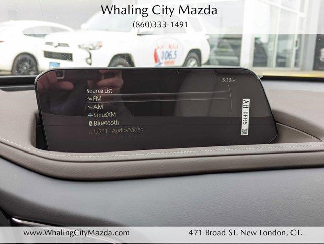 new 2024 Mazda CX-30 car, priced at $33,340
