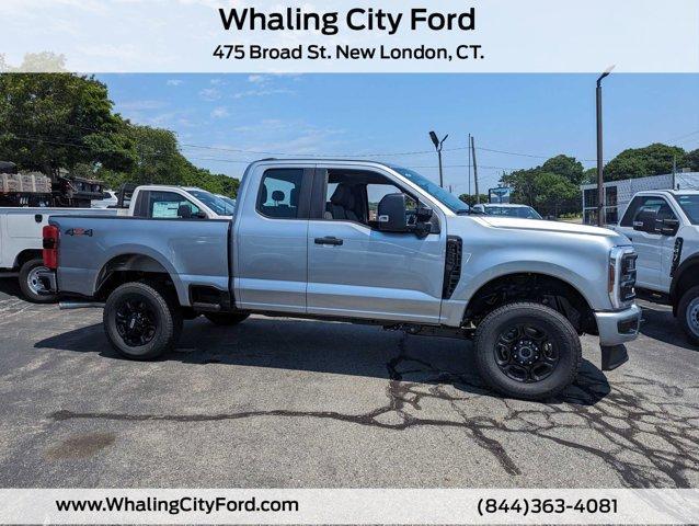 new 2024 Ford F-250 car, priced at $57,885