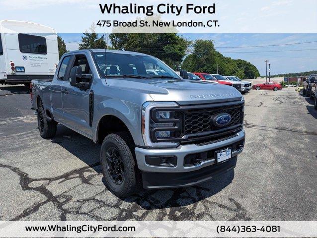 new 2024 Ford F-250 car, priced at $57,885