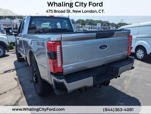 new 2024 Ford F-250 car, priced at $57,885