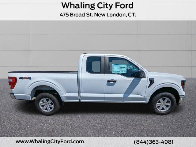 new 2023 Ford F-150 car, priced at $39,999