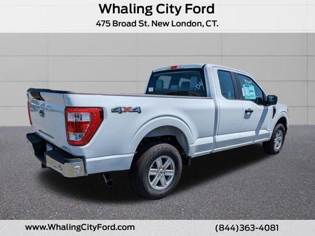 new 2023 Ford F-150 car, priced at $39,999