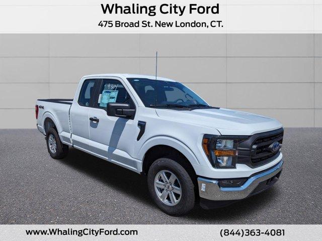 new 2023 Ford F-150 car, priced at $39,999