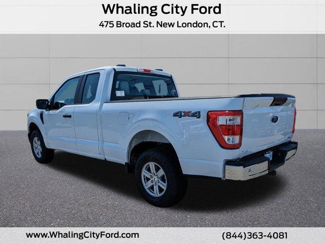 new 2023 Ford F-150 car, priced at $39,999