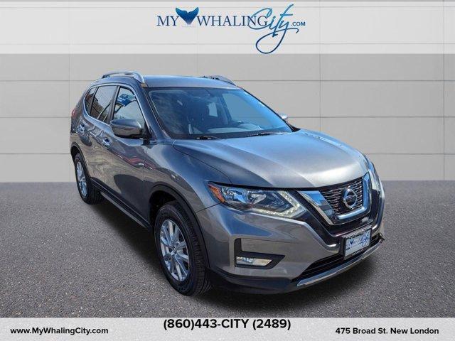 used 2017 Nissan Rogue car, priced at $14,693
