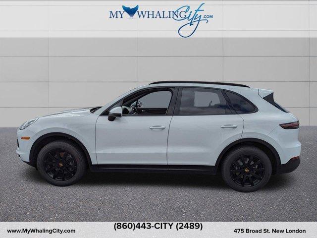used 2019 Porsche Cayenne car, priced at $37,493