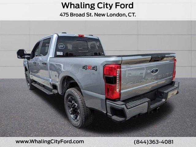 new 2024 Ford F-350 car, priced at $73,750