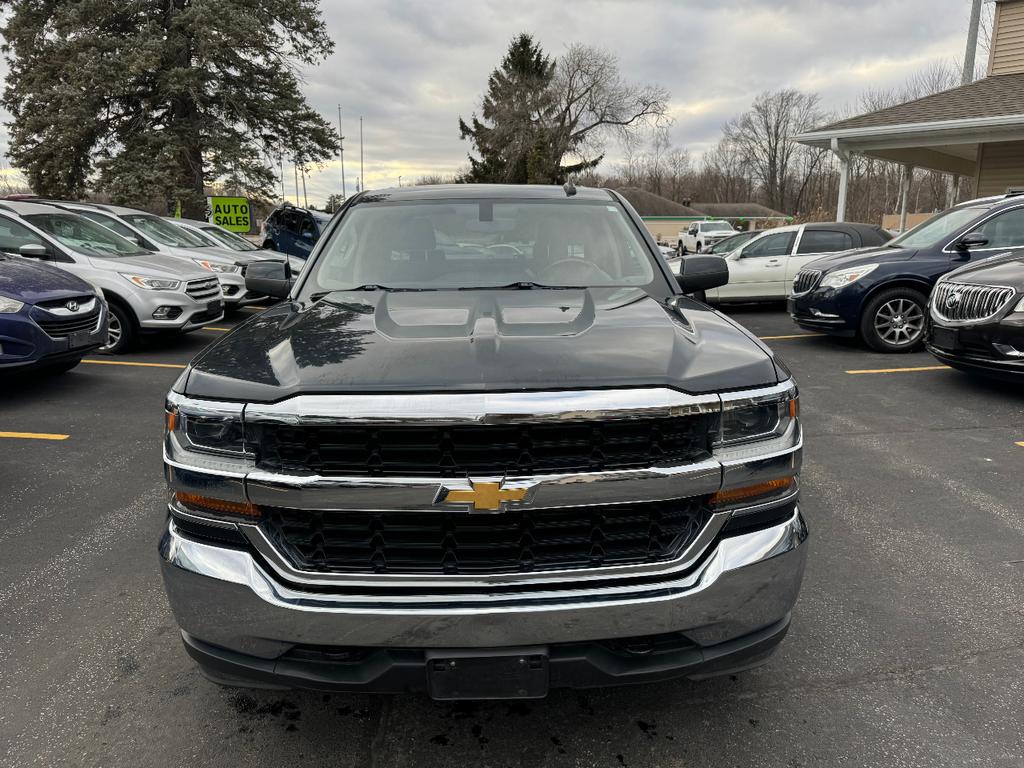 used 2017 Chevrolet Silverado 1500 car, priced at $13,995