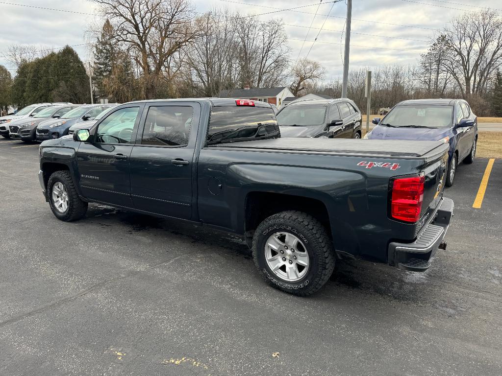 used 2017 Chevrolet Silverado 1500 car, priced at $13,995