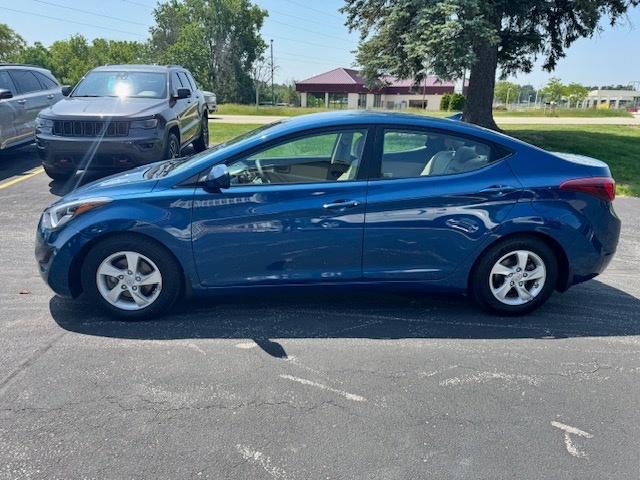 used 2015 Hyundai Elantra car, priced at $7,995