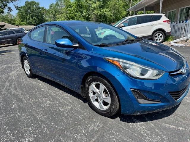 used 2015 Hyundai Elantra car, priced at $7,995