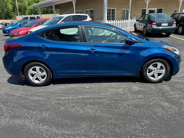 used 2015 Hyundai Elantra car, priced at $7,995