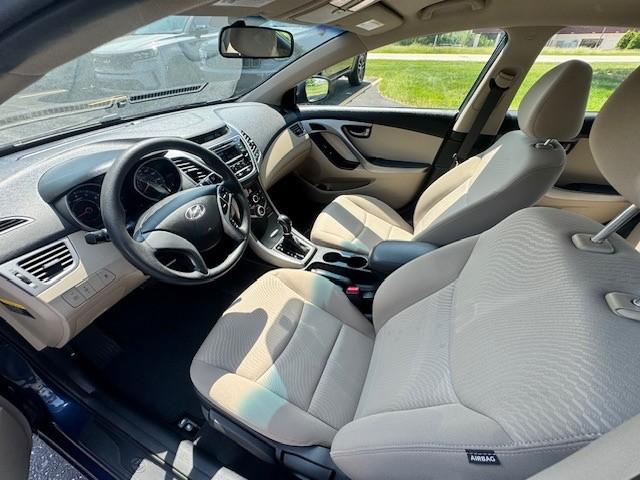used 2015 Hyundai Elantra car, priced at $7,995
