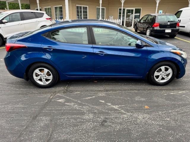 used 2015 Hyundai Elantra car, priced at $7,995