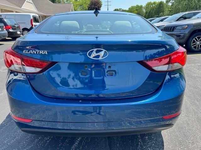 used 2015 Hyundai Elantra car, priced at $7,995