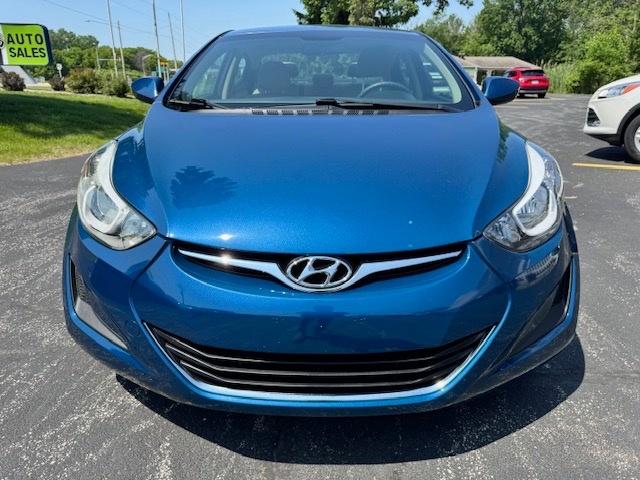 used 2015 Hyundai Elantra car, priced at $7,995