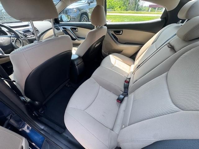 used 2015 Hyundai Elantra car, priced at $7,995