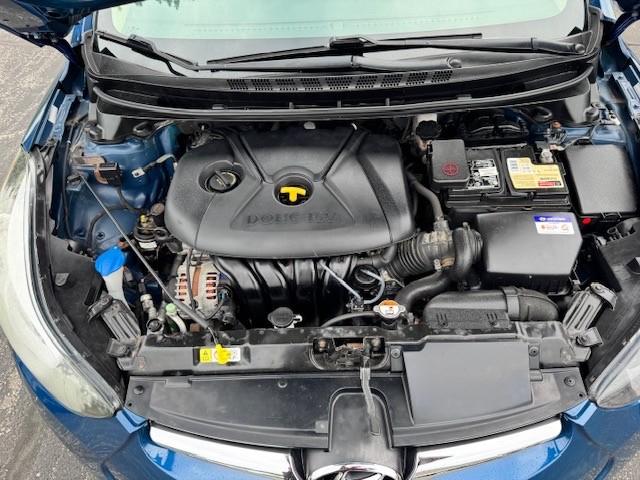 used 2015 Hyundai Elantra car, priced at $7,995