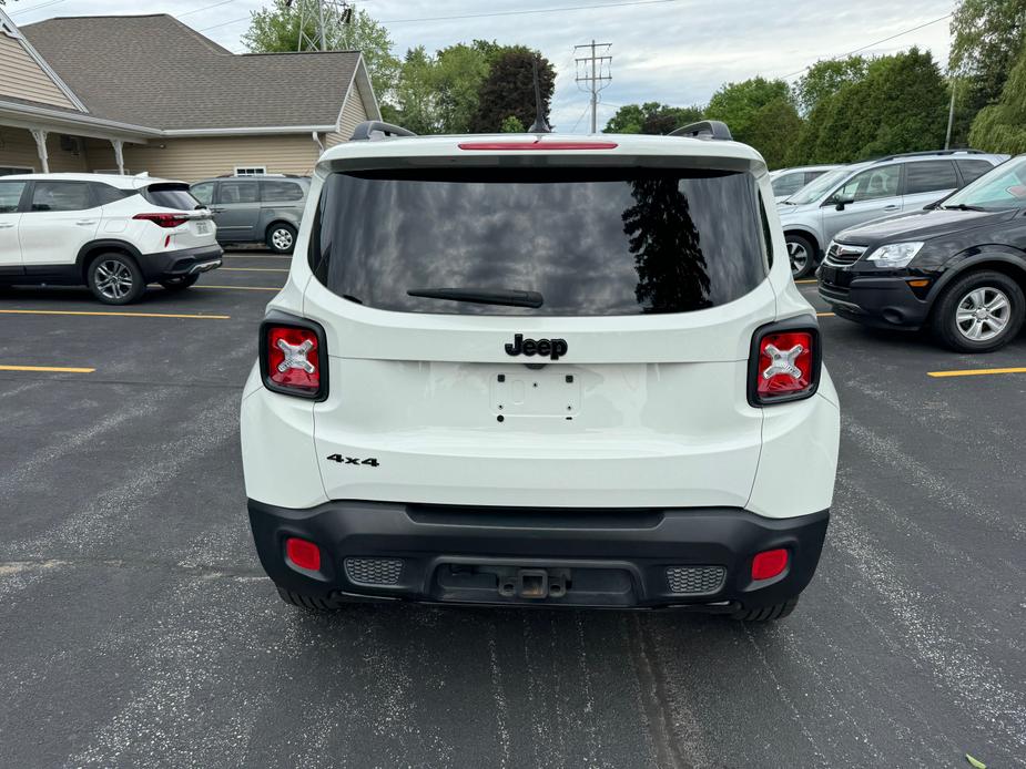 used 2017 Jeep Renegade car, priced at $12,995