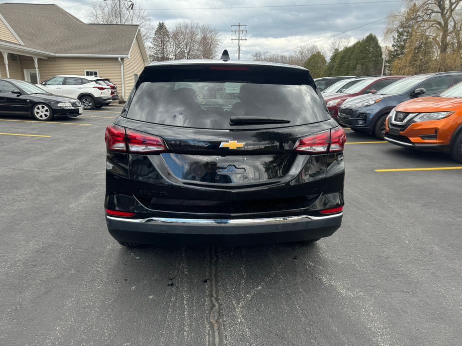 used 2022 Chevrolet Equinox car, priced at $18,995