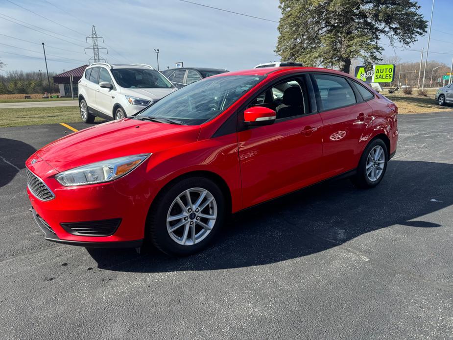 used 2015 Ford Focus car, priced at $6,995