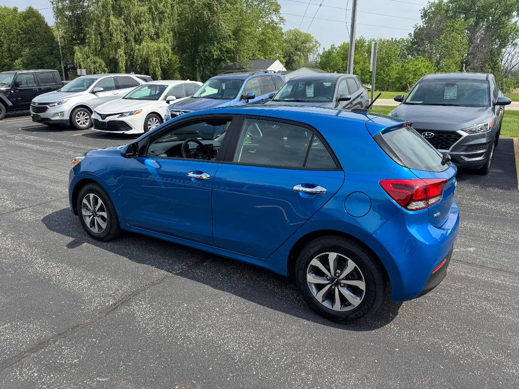 used 2023 Kia Rio car, priced at $10,995