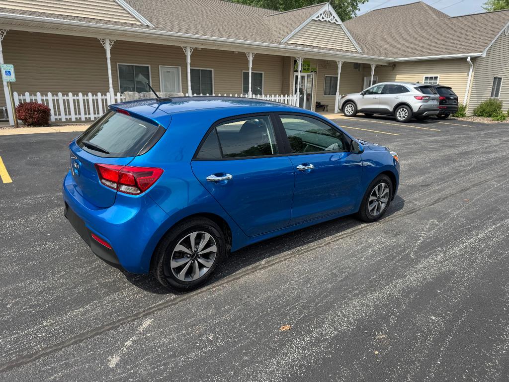 used 2023 Kia Rio car, priced at $10,995