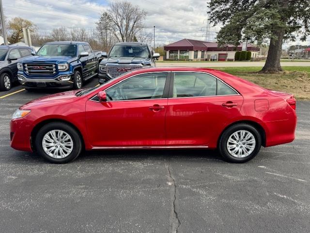 used 2013 Toyota Camry car, priced at $12,995