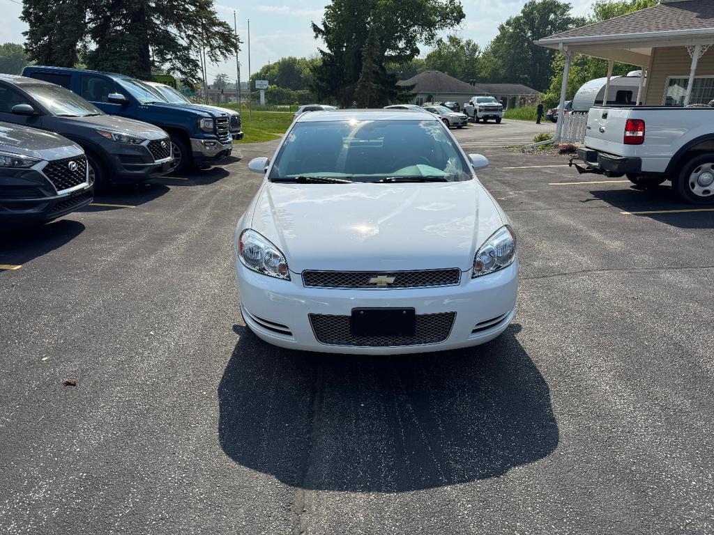 used 2013 Chevrolet Impala car, priced at $8,995