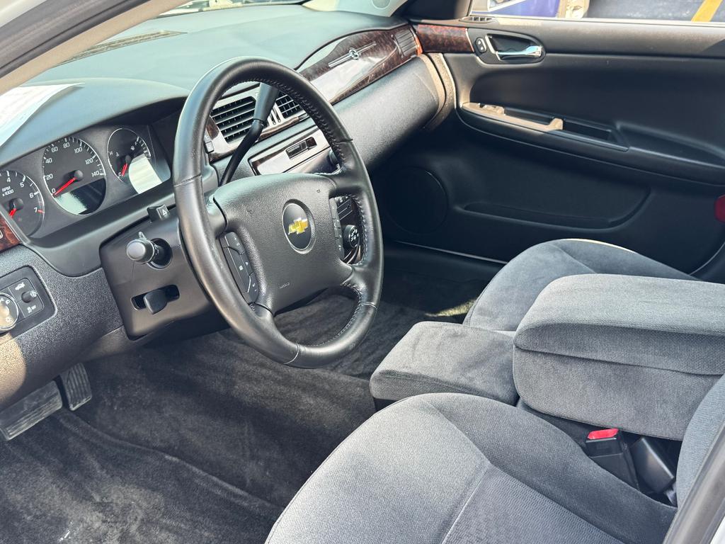 used 2013 Chevrolet Impala car, priced at $8,995