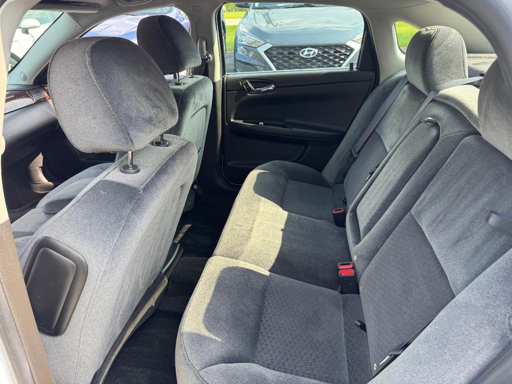 used 2013 Chevrolet Impala car, priced at $8,995