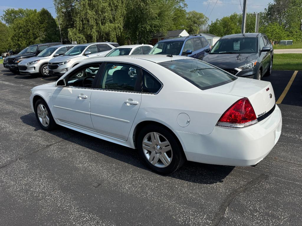 used 2013 Chevrolet Impala car, priced at $8,995