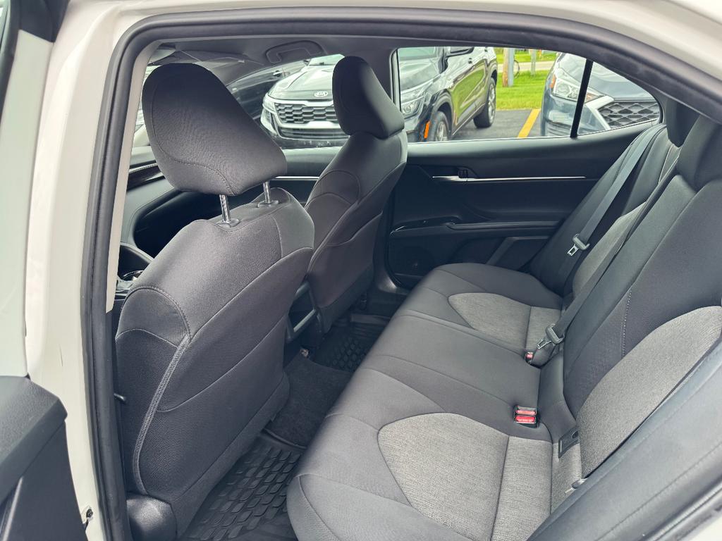 used 2020 Toyota Camry Hybrid car, priced at $19,995