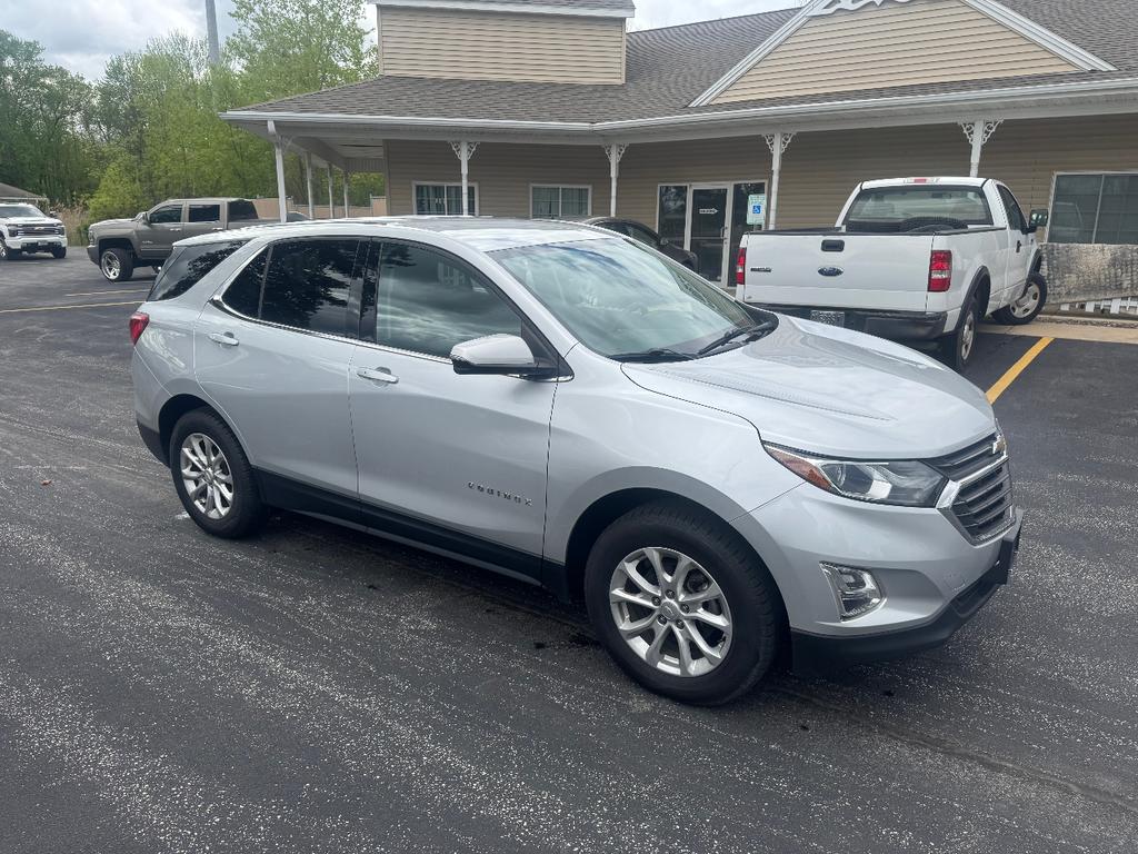 used 2018 Chevrolet Equinox car, priced at $12,995