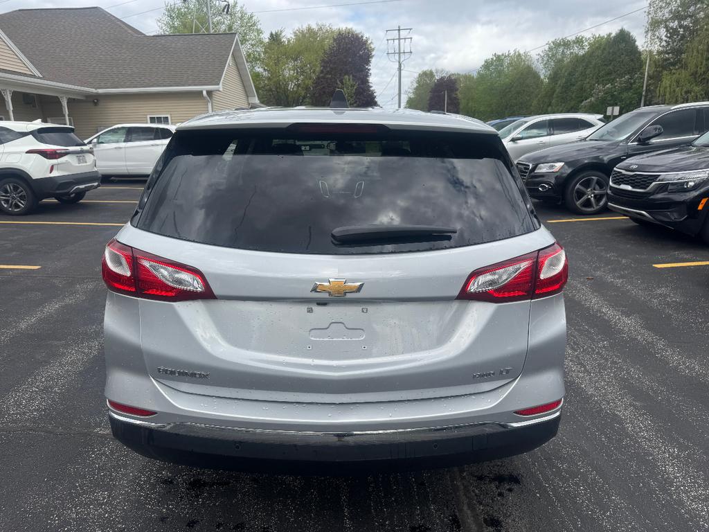 used 2018 Chevrolet Equinox car, priced at $12,995