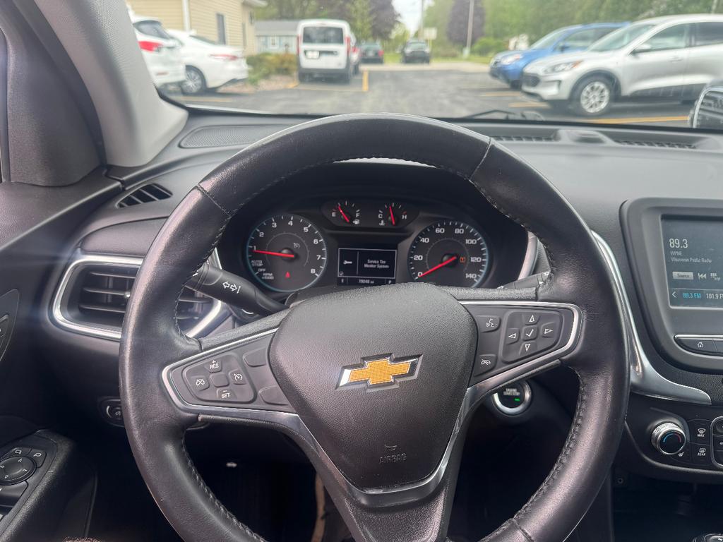 used 2018 Chevrolet Equinox car, priced at $12,995