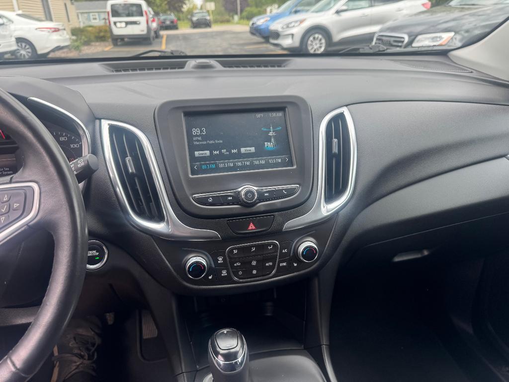 used 2018 Chevrolet Equinox car, priced at $12,995