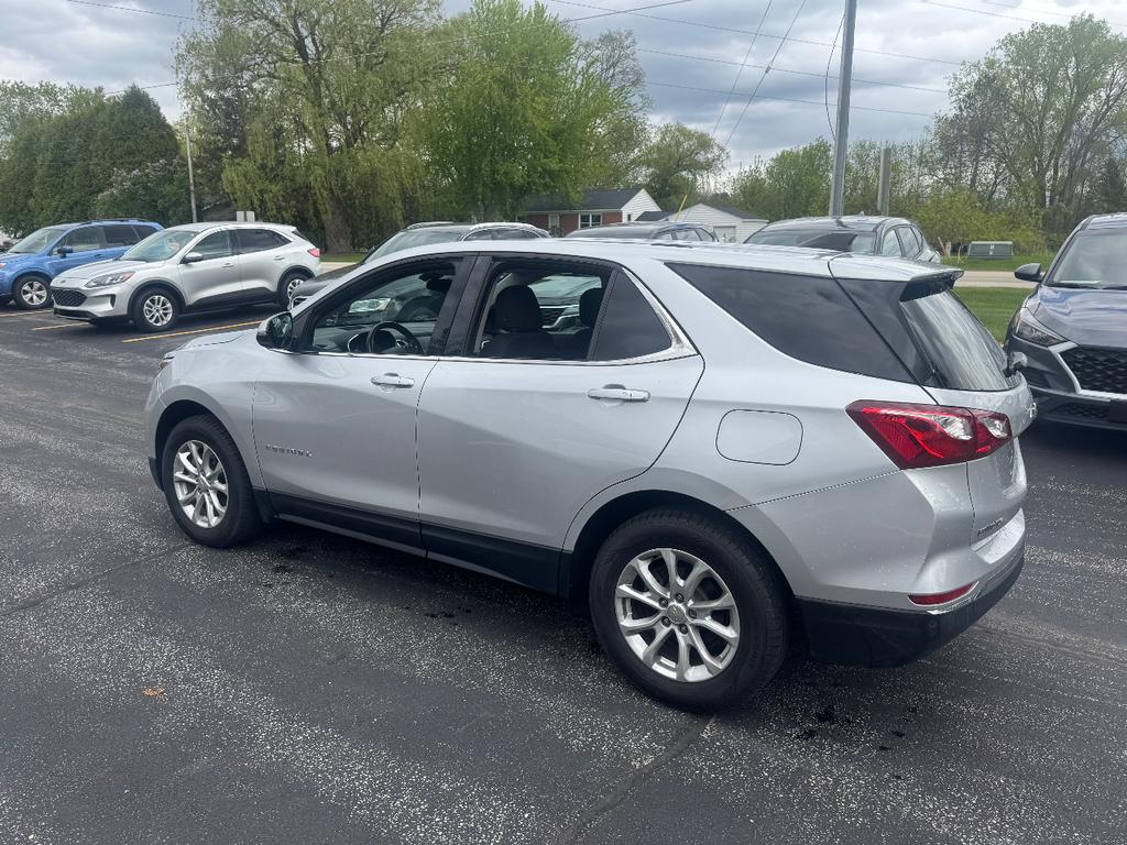 used 2018 Chevrolet Equinox car, priced at $12,995