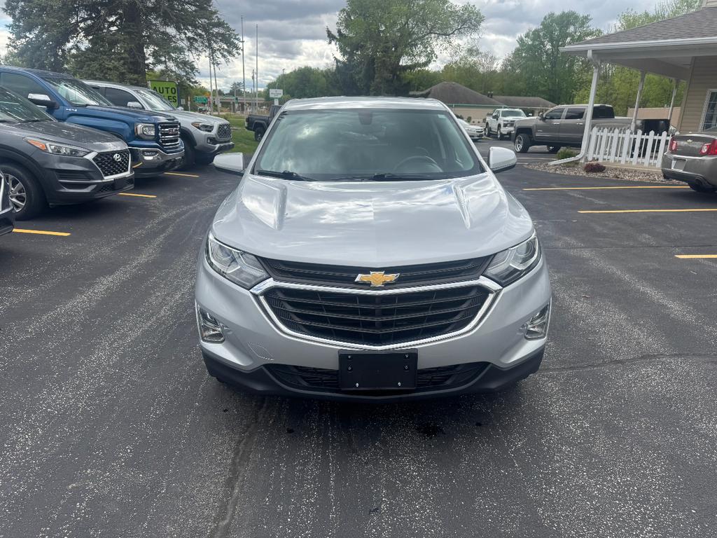 used 2018 Chevrolet Equinox car, priced at $12,995