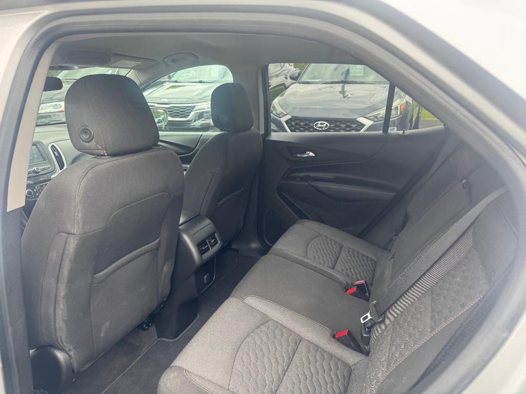 used 2018 Chevrolet Equinox car, priced at $12,995