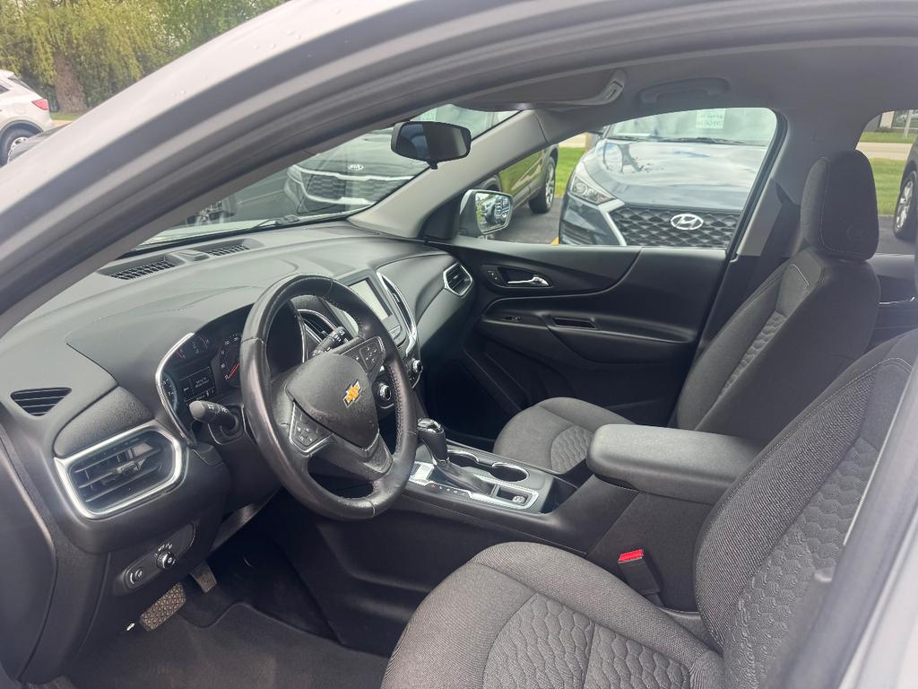 used 2018 Chevrolet Equinox car, priced at $12,995