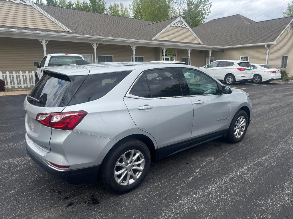 used 2018 Chevrolet Equinox car, priced at $12,995
