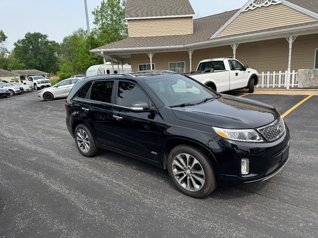 used 2014 Kia Sorento car, priced at $9,995