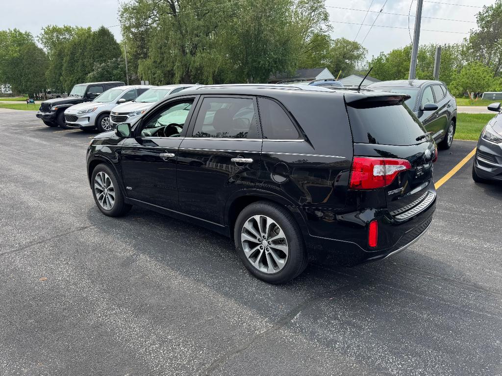 used 2014 Kia Sorento car, priced at $9,995