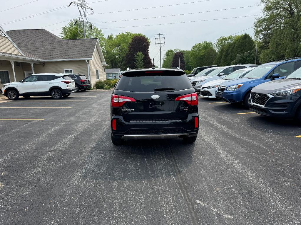 used 2014 Kia Sorento car, priced at $9,995