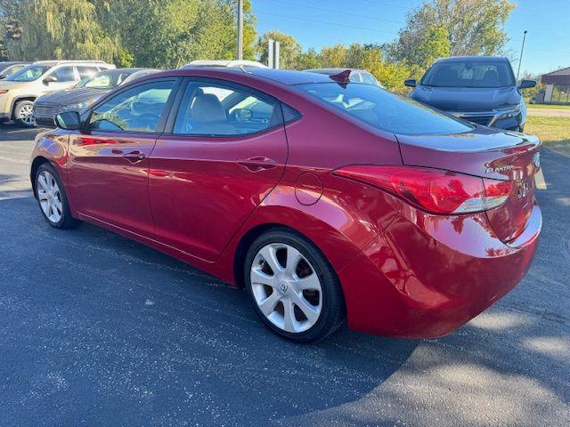 used 2012 Hyundai Elantra car, priced at $7,995